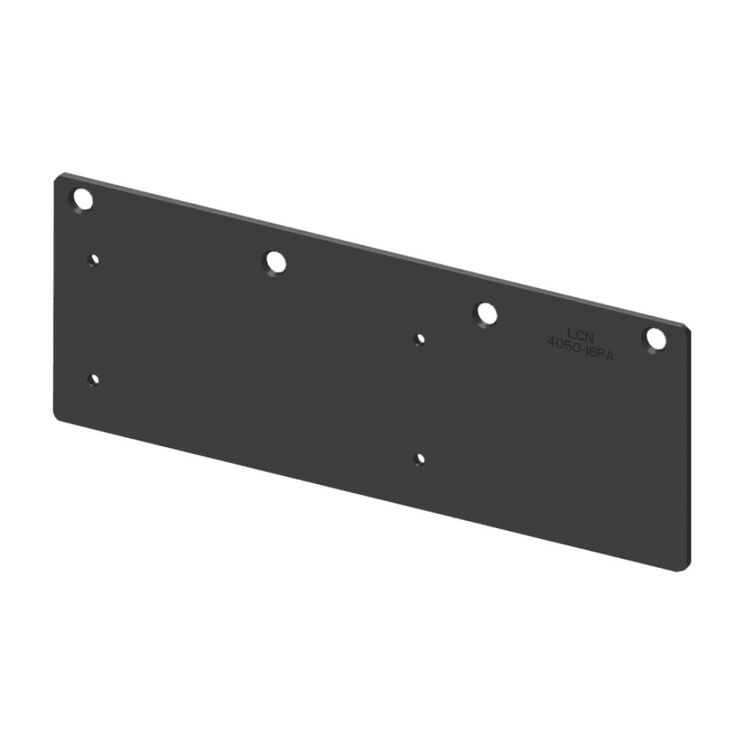 693 - Black Painted